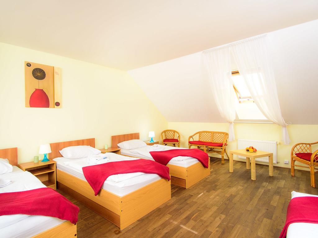 Stary Pivovar Hotel Praha