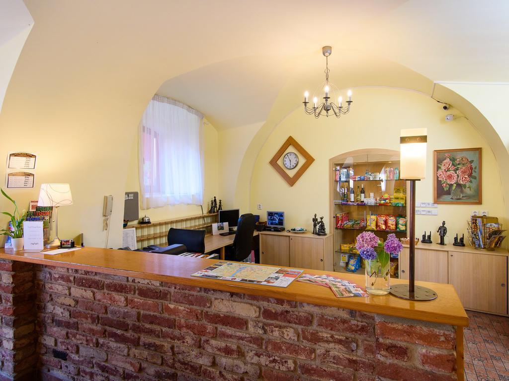Hotel Stary Pivovar Praha