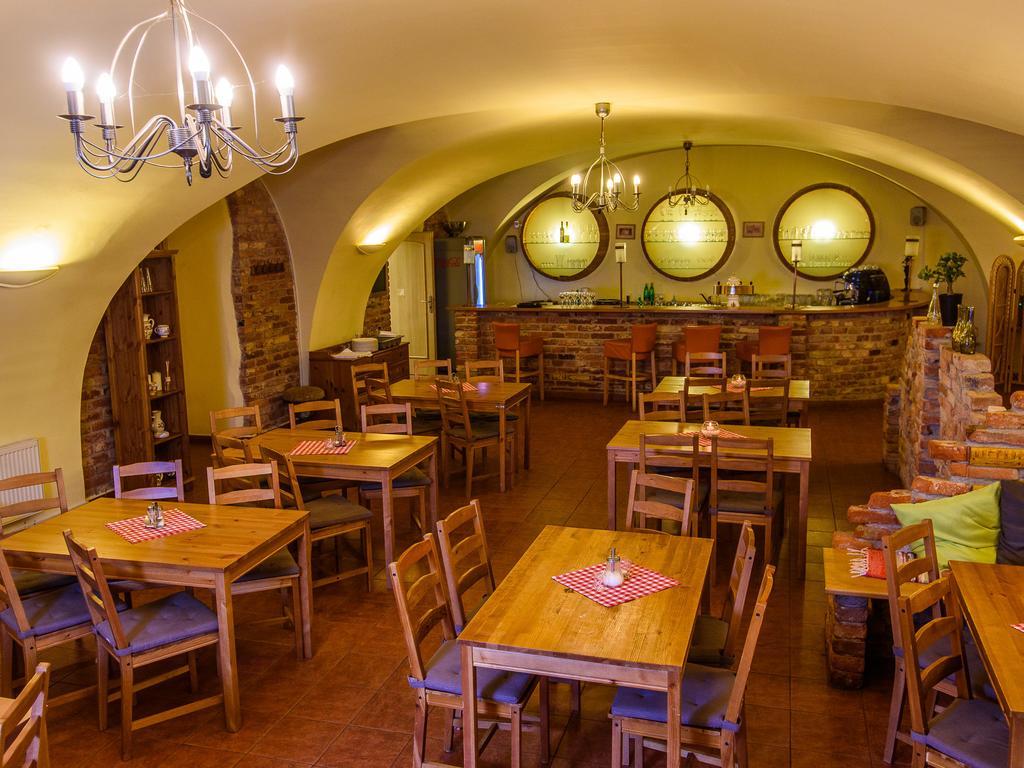 Hotel Stary Pivovar Praha