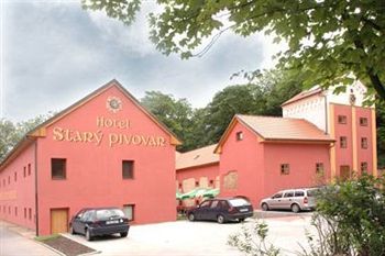 Hotel Stary Pivovar 3*