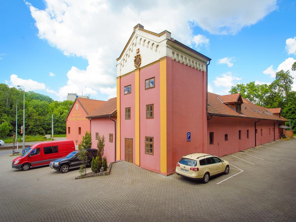 Hotel Stary Pivovar 3*